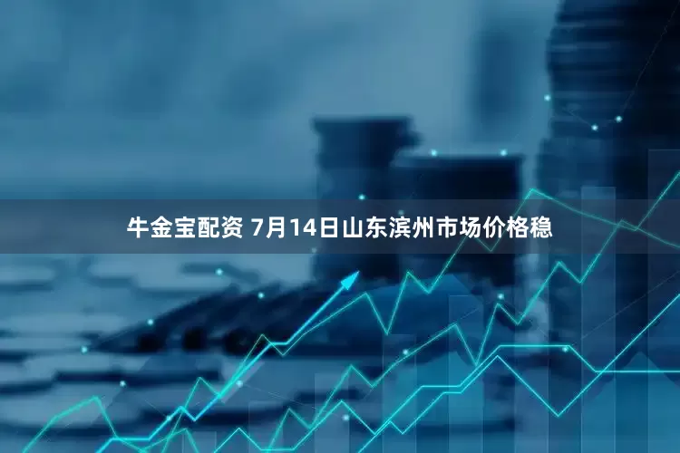 牛金宝配资 7月14日山东滨州市场价格稳
